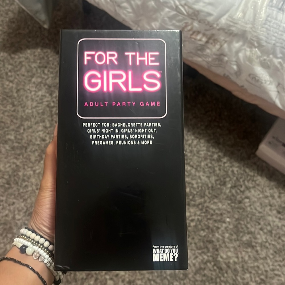 For The Girls